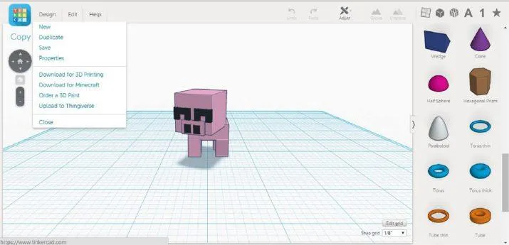 Тинкеркад Альтернатива AutoCAD