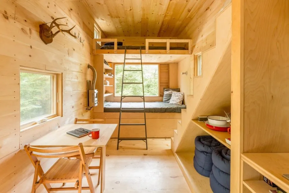 Tiny House 6х4