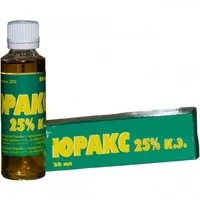 Юракс 25% к.э.