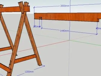 Садовые качели из бруса: чертежи с размерами, пошаговая инструкция по созданию + фото