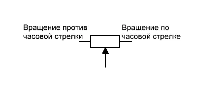 потенциометр схема