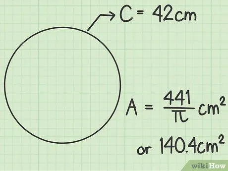 Изображение с названием Calculate the Area of a Circle Step 14