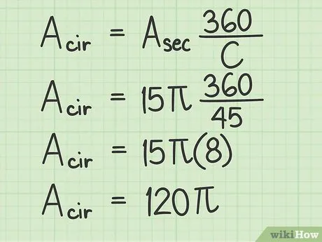 Изображение с названием Calculate the Area of a Circle Step 19