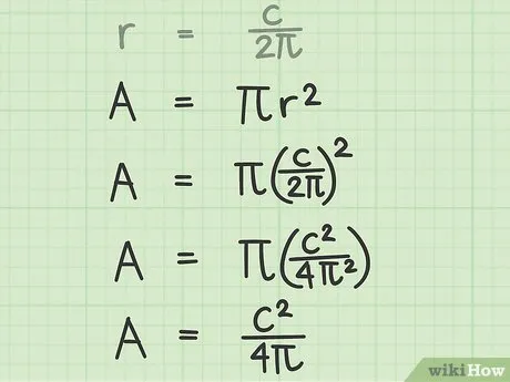 Изображение с названием Calculate the Area of a Circle Step 12