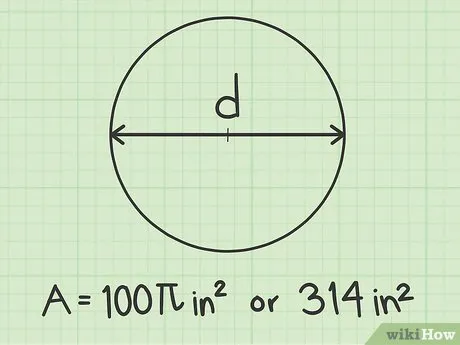 Изображение с названием Calculate the Area of a Circle Step 8