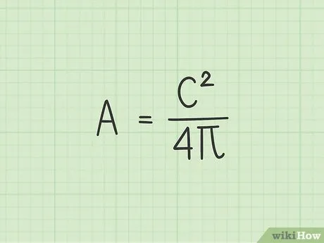 Изображение с названием Calculate the Area of a Circle Step 9