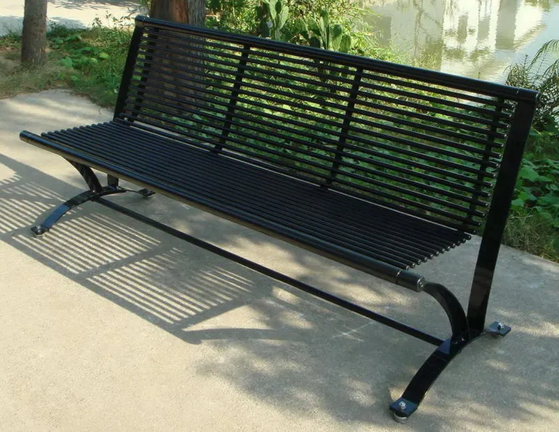 metal garden benches for sale