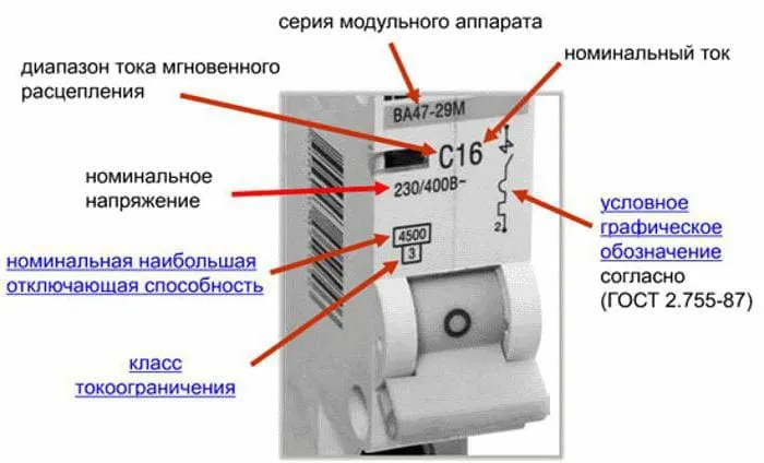  вводной автомат в квартиру какой выбрать