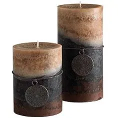 Cute Candles, Best Candles, Pillar Candles, Diy Candles Video, Candle Crafts Diy, Candle Art, Candle Decor, Diy Candle Diffuser, Homemade Natural Candles