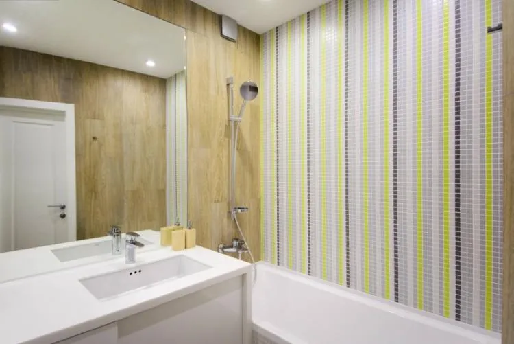 Выбираем мебель и сантехнику - Дизайн ванной комнаты 2 кв.м.