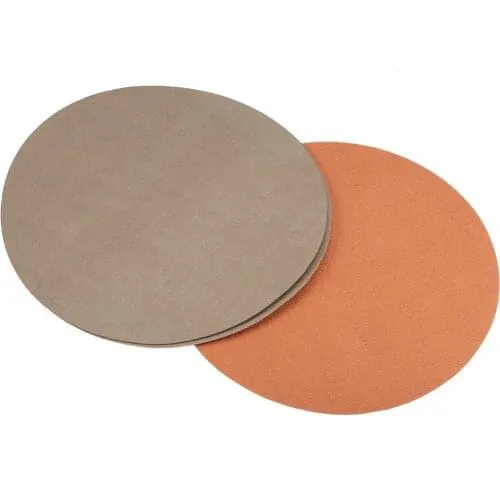 Uxcell 3 шт. 8-дюймовый шлифовальный диск с крючком и петлей, влажный/сухой силиконовый карбид, 10000 Грит для полировки мебели, дерева, металла