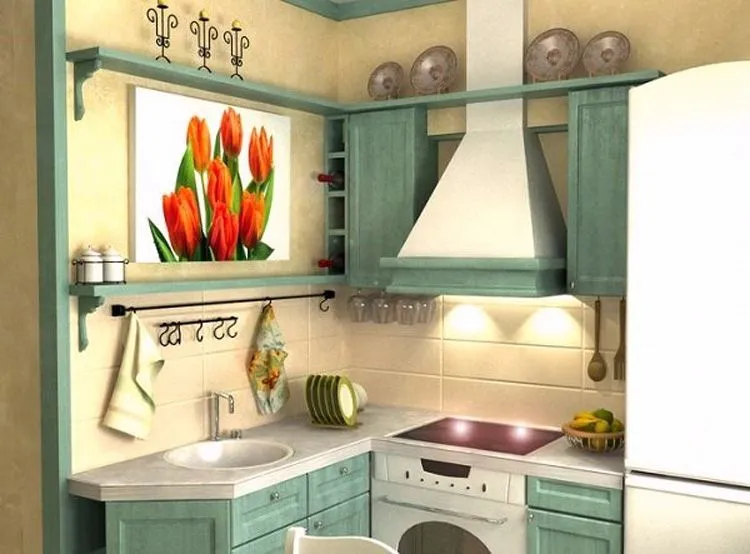 Как правильно разработать дизайн интерьера маленькой кухни: фото лучших примеров и рекомендации экспертов