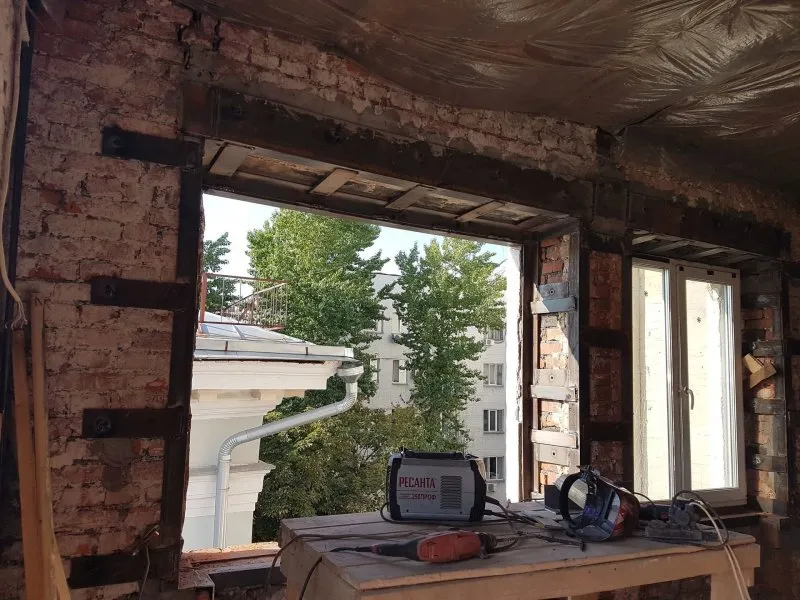 Деревенский дом после ремонта