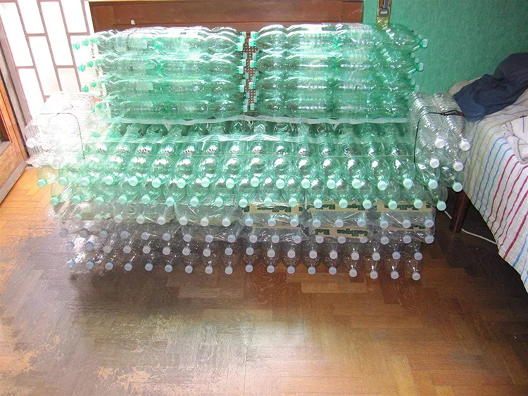 Необычные поделки из пластиковых бутылок своими руками с фото