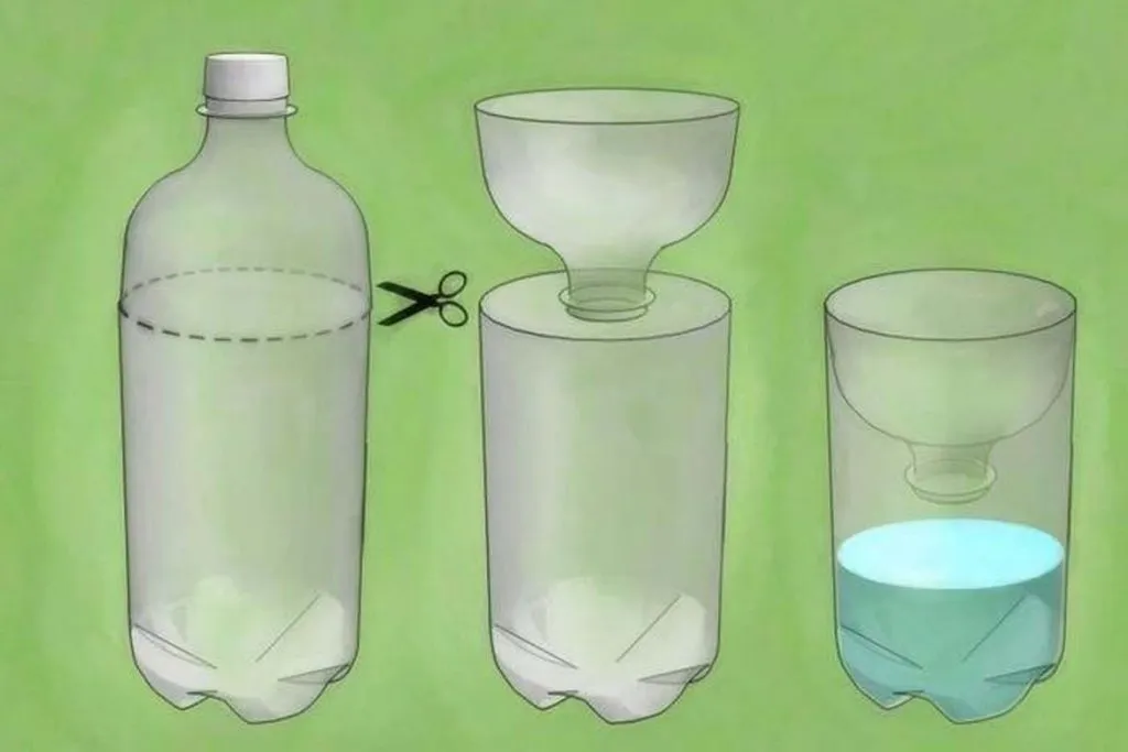 Как сделать самую эффективную ловушку для тараканов своими руками из пластиковой бутылки