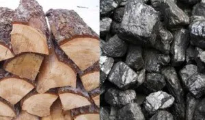 Топливо для кирпичных печей: дрова и уголь