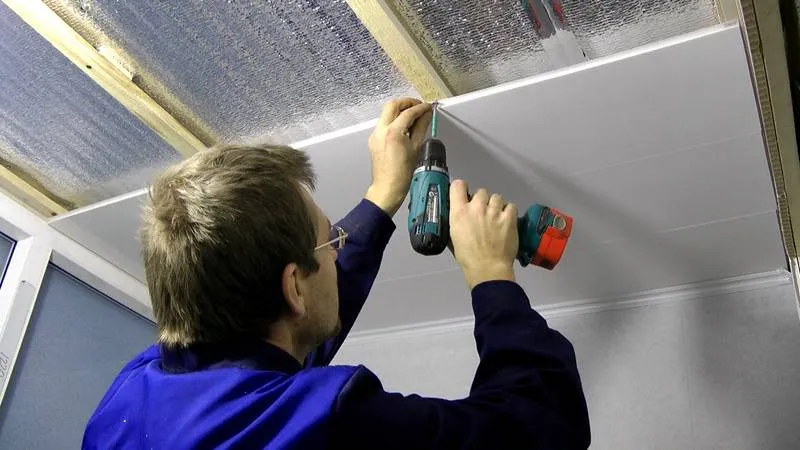 Утеплитель под формируемым облицовочным покрытием повышает уровень защиты помещения