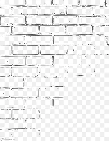 черная кирпичная стена иллюстрации, Wall Brick Icon, нарисованный мультфильм стены, мультипликационный персонаж, текстура, угол png thumbnail