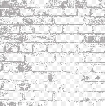 Оттенки серого бетонной стены, черно-белый кирпич Угловой рисунок, текстура кирпичной стены, текстура, белый, прямоугольник png thumbnail
