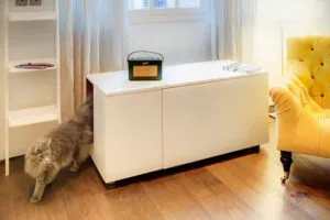 �� Как сделать своими руками домик для кошки за 15 минут: лучшие мастер-классы с инструкциями