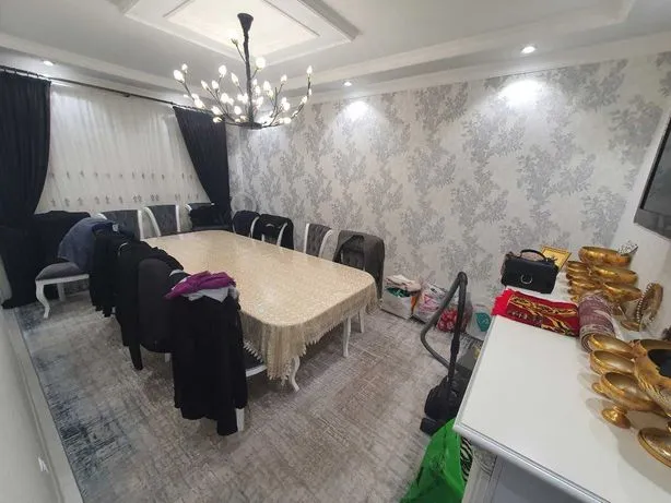 (К118371) Продается 3-х комнатная квартира в Алмазарском районе.