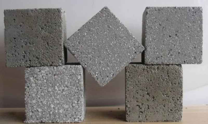 состав бетона
