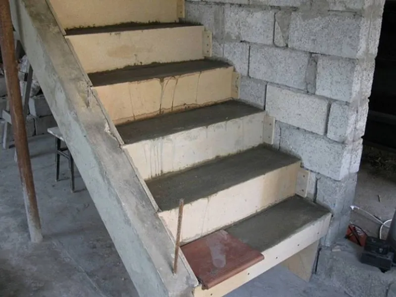 бетон пропорции в частях