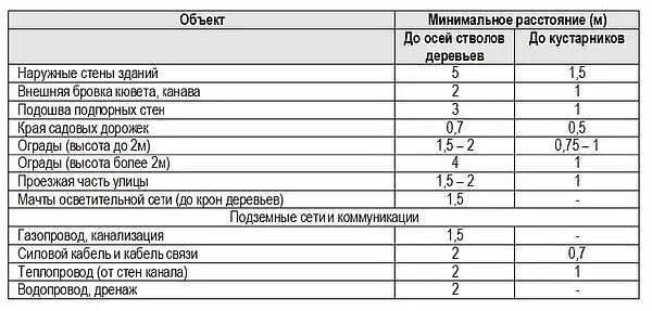 Где согласовывается посадка дерева во дворе МКД