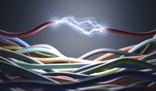 зависимости сечения кабеля от тока