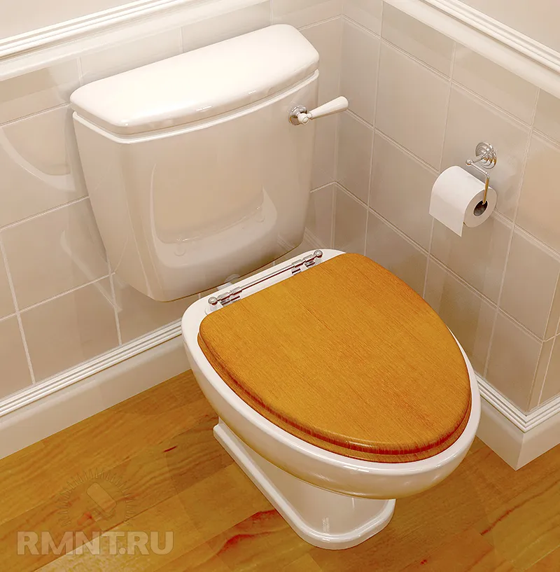 Как сделать туалет в частном доме