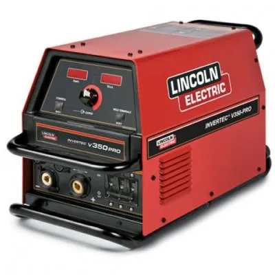 профессиональный инвертор LINCOLN ELECTRIC Invertec V350 PRO