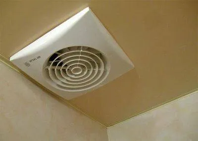 Установка принудительной вентиляции в ванной: если дует, если не работает, как улучшить