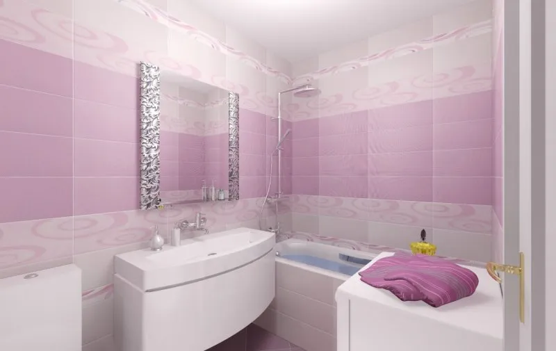 Пластиковая отделка ванной - виды панелей, особенности выбора пластика, лучшие идеи современной отделки