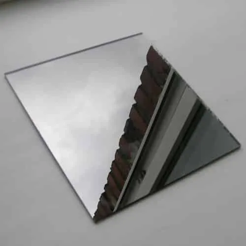 Зеркала из металлов | Как сделать зеркало своими руками
