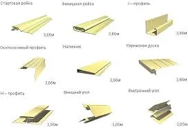 дизайн отделки сайдингом