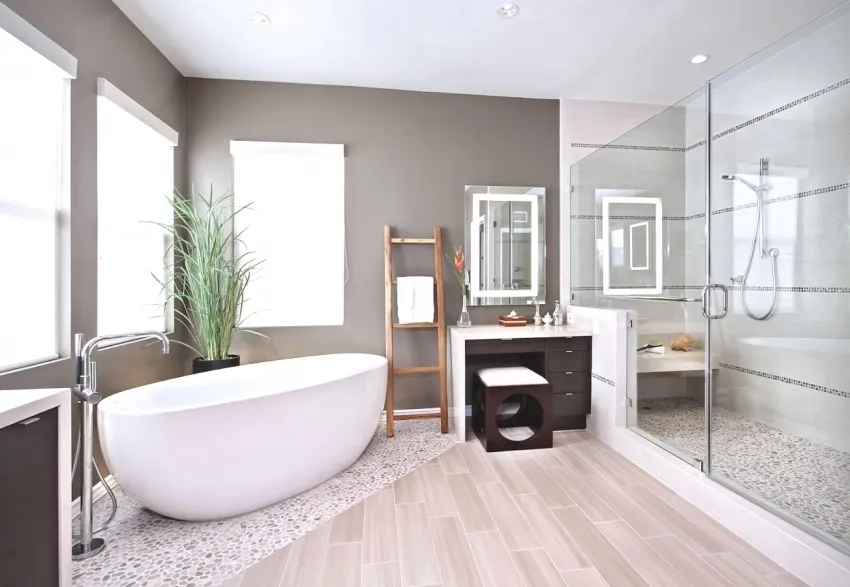 Современные производители предлагают покупателям большой выбор акриловых ванн, что позволяет подобрать наиболее подходящий вариант для ванной комнаты любой конфигурации