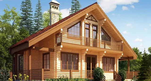 Льготная ипотека на деревянный дом 2023 ...