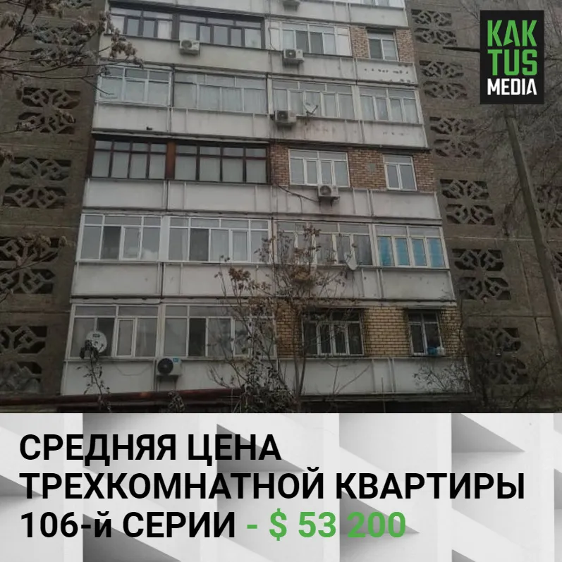 Сколько стоят трехкомнатные квартиры в ...