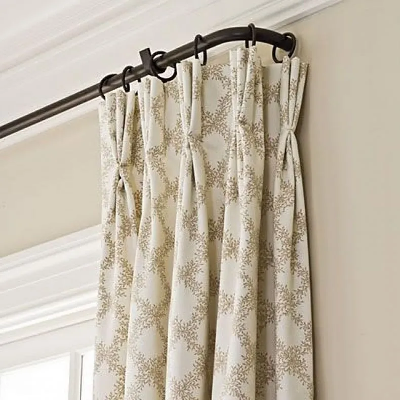 new-wrap-around-curtain-rod-pros-ecoverwateraid-decoration-install