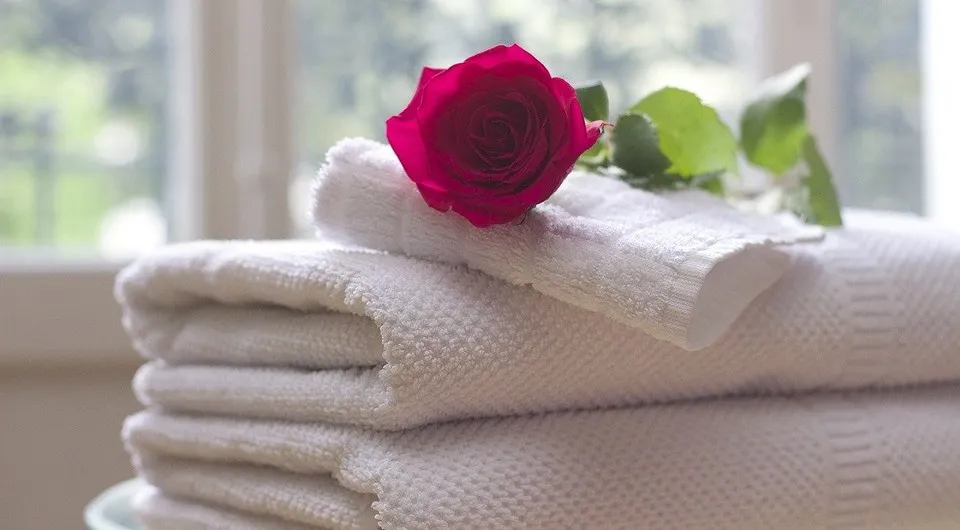 Как отбелить полотенца в домашних ...