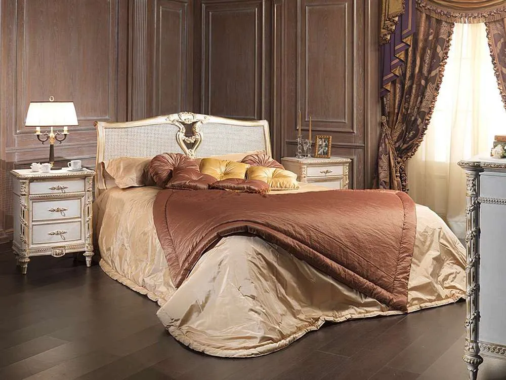 Спальня во французском стиле 