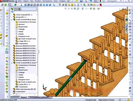 программа SolidWorks