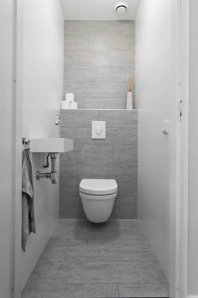 дизайн туалетной комнаты