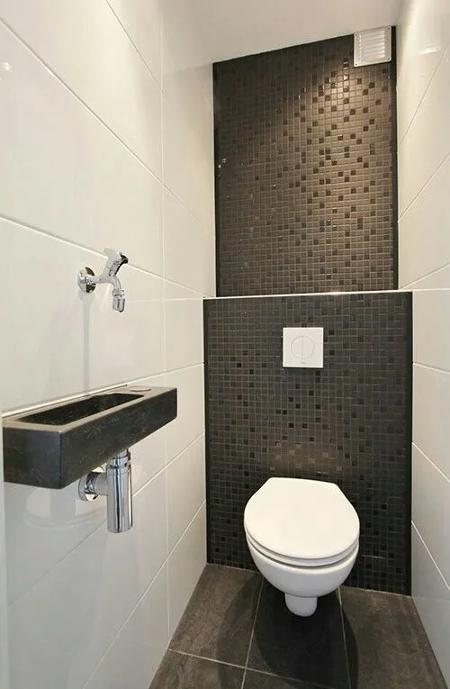 Дизайн туалета
